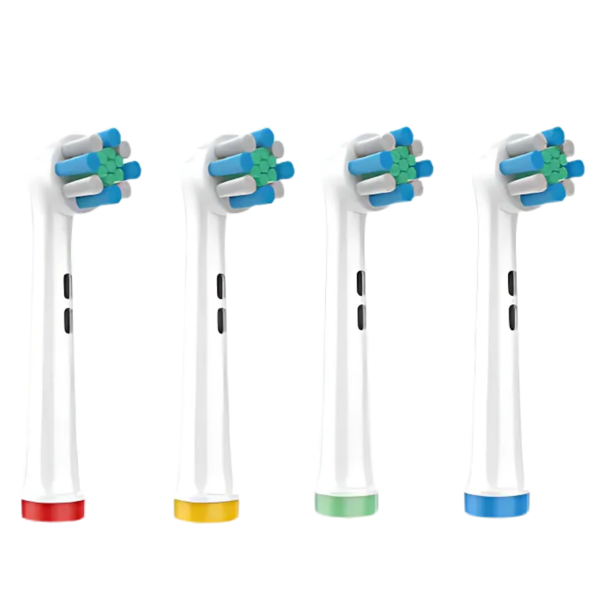 Sada 12 Kompatibilných Hlavíc Pre Zubné Kefky Oral-B – EB60-X/EB17-XS/EB28-X