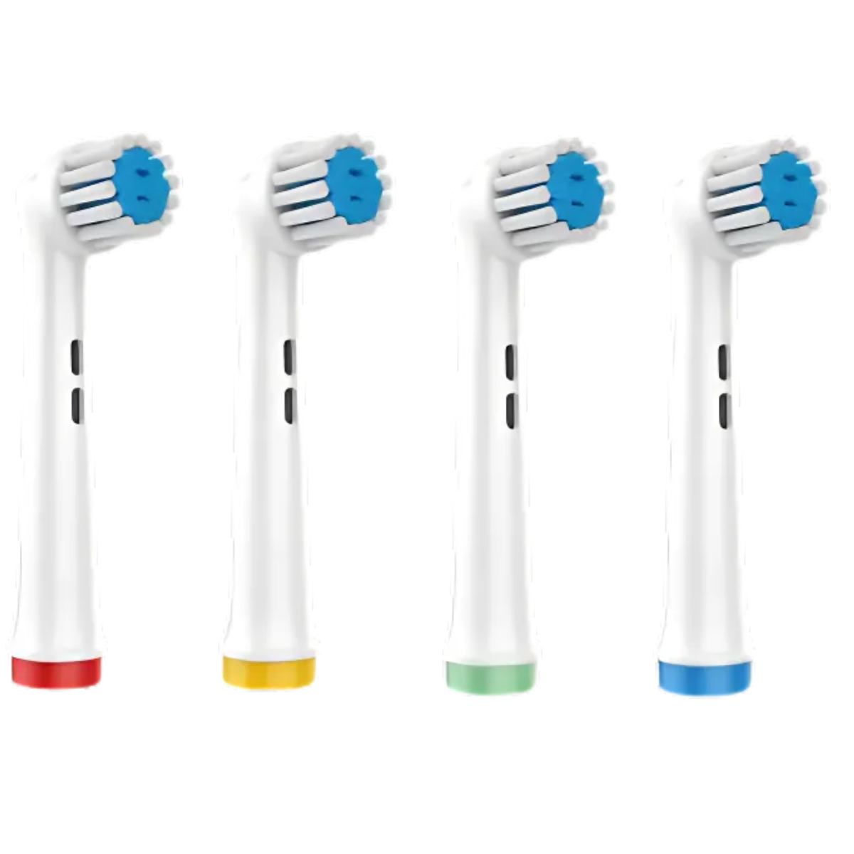 Sada 12 Kompatibilných Hlavíc Pre Zubné Kefky Oral-B – EB60-X/EB17-XS/EB28-X