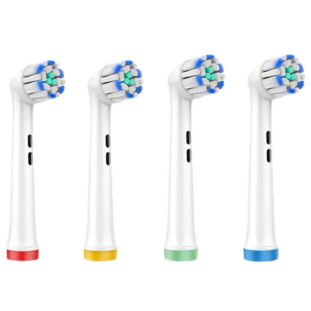 Sada 12 Kompatibilných Hlavíc Pre Zubné Kefky Oral-B – EB60-X/EB17-XS/EB28-X