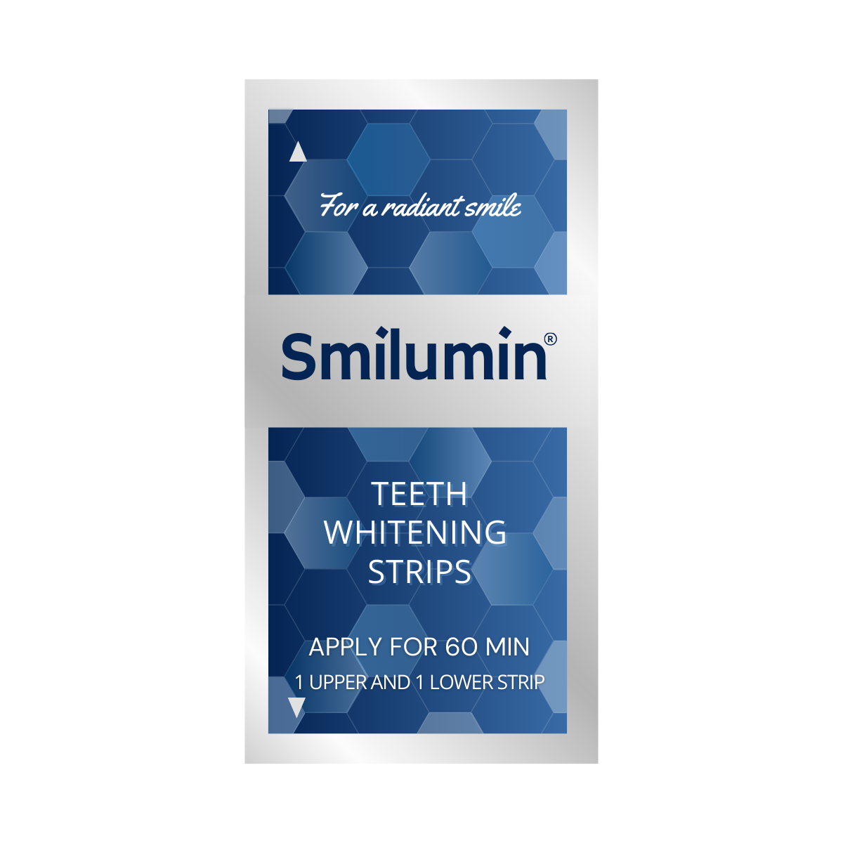 Smilumin – Teeth Care Kit with LED Light and Strips