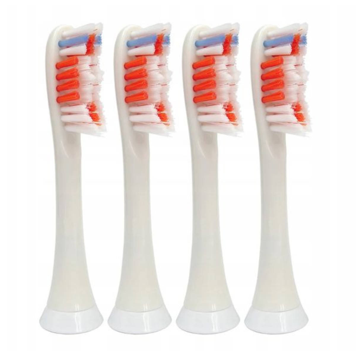 Set of 12 Compatible Brush Heads for Philips Sonicare Toothbrushes – P‑HX‑6064/P‑HX‑3014