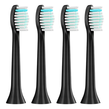 Set of 12 Compatible Brush Heads for Philips Sonicare Toothbrushes – P‑HX‑6064/P‑HX‑3014