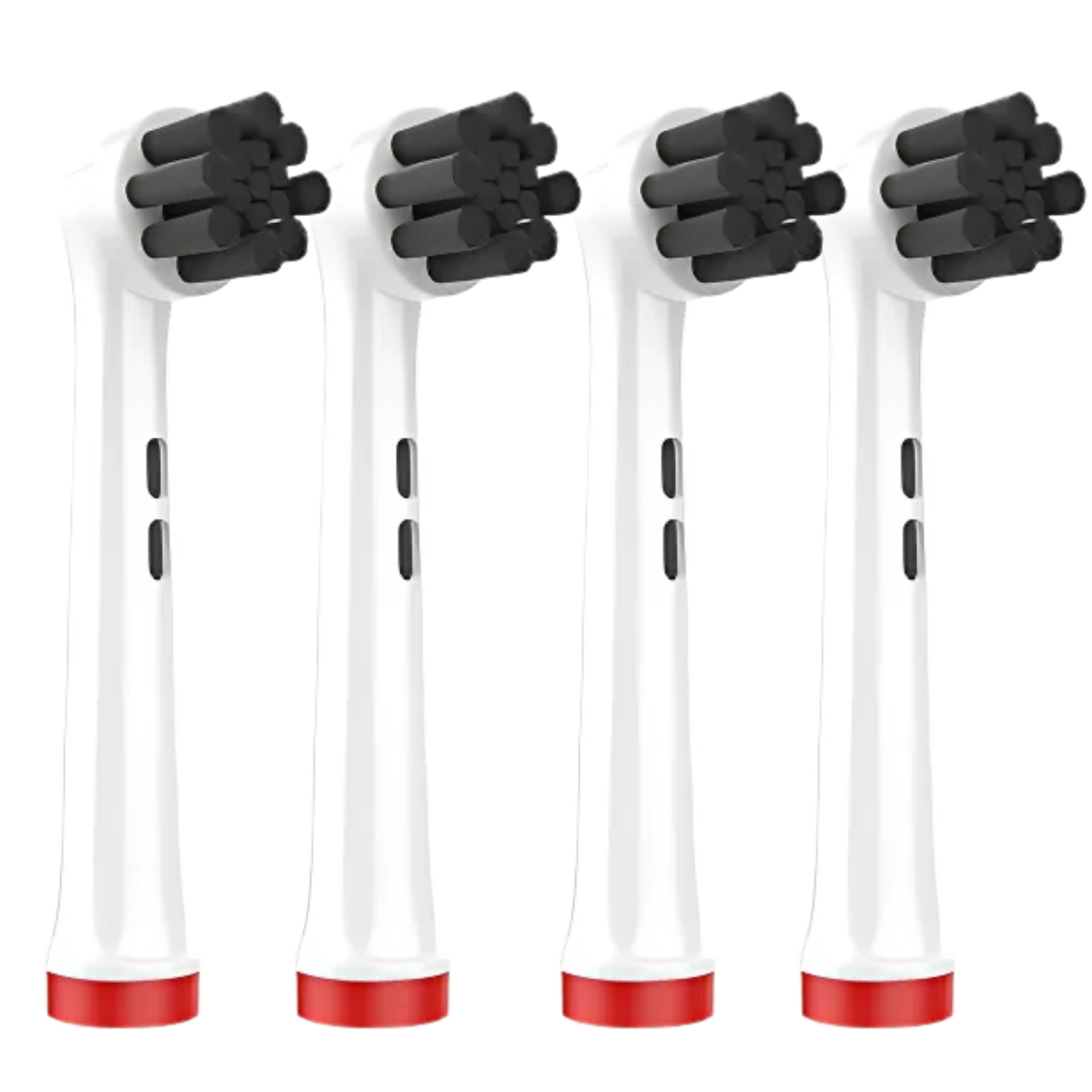 Set of 8 Compatible Brush Heads for Braun Oral‑B Electric Toothbrushes – EB58X/EB18‑P