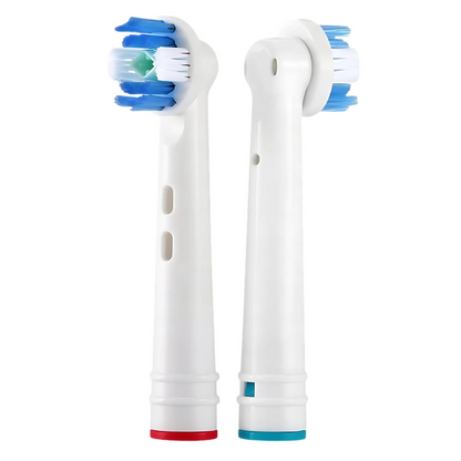 Set of 8 Compatible Brush Heads for Braun Oral‑B Electric Toothbrushes – EB58X/EB18‑P